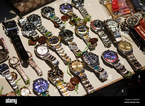 nyc fake watch market|new york counterfeit items.